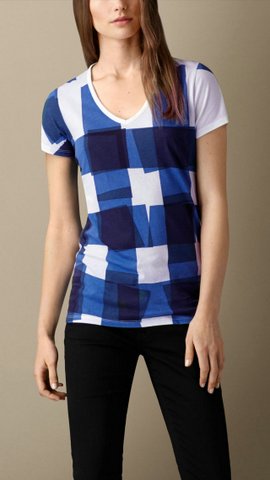 Burberry Women Shirts-875